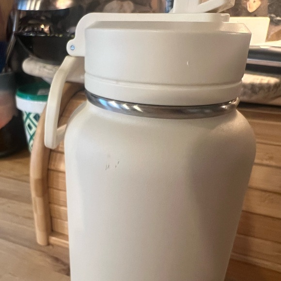 HydraPeak 32oz Wide Mouth Stainless Steel Bottle - Picture 7 of 7